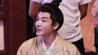 류주기 비하인드