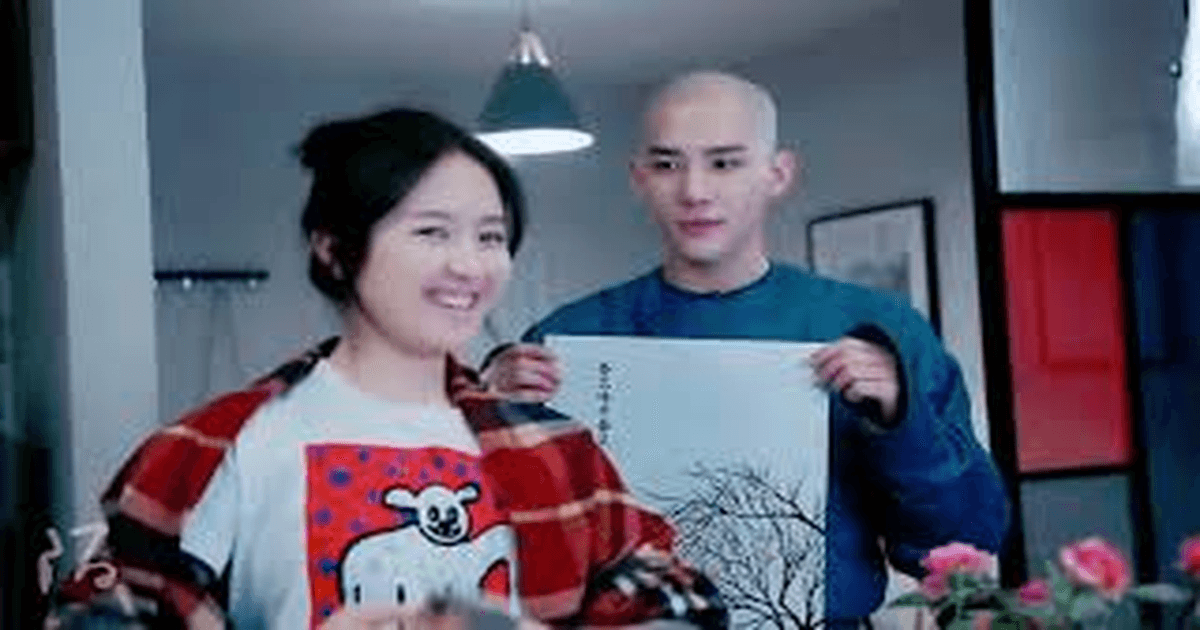 중국드라마 몽회 이란적X왕안우! 웃음 끊이지 않는 현장 썸네일