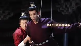 방상가서 비하인드