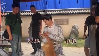 사금 현장 비하인드