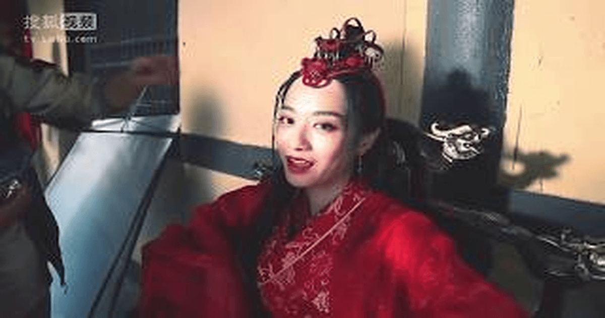 중드추천 배견궁주대인 곽지빈X손설영! 빠져드는 연기 썸네일