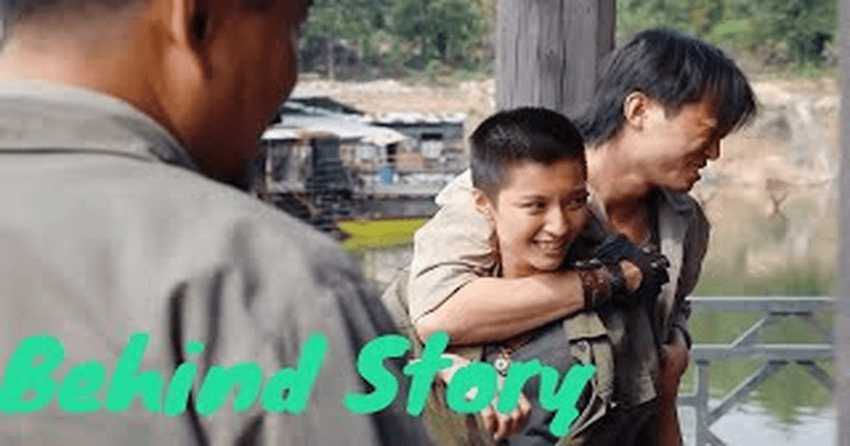 중드 반공특전대 주위천X왕력가! 압도되는 분위기 썸네일