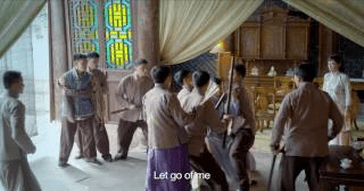 중드 벽혈서향몽 한동X장몽! 빛나는 연기 썸네일