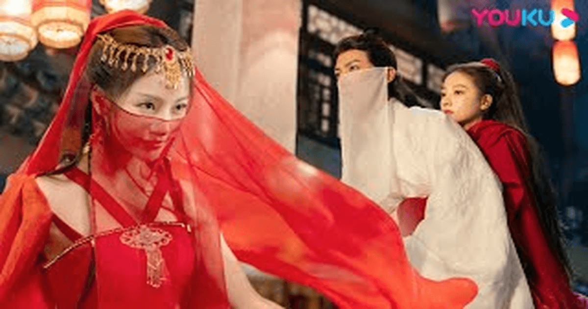 중드추천 봉지총군 주여람X이약천! 치열한 현장 썸네일