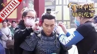 사마의 비하인드