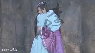 산하령 비하인드