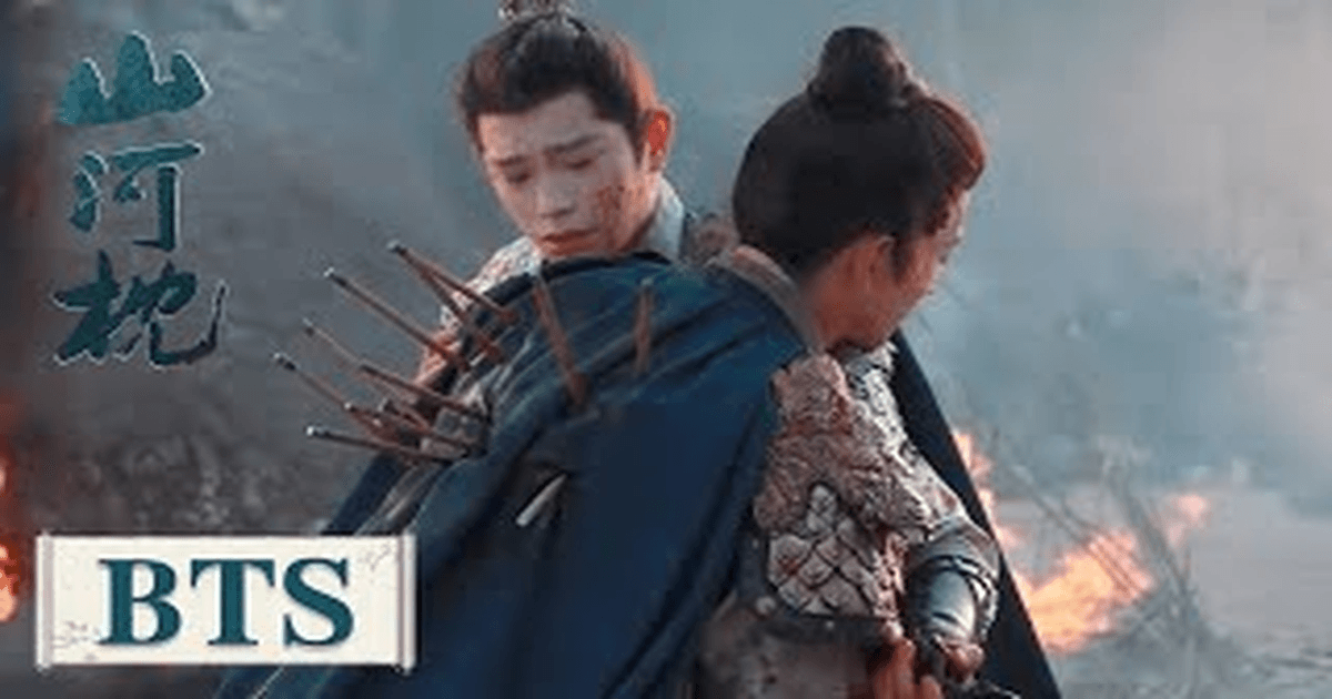 고장극 중드 산하침 빅토리아X정우혜, 다양한 비하인드 썸네일