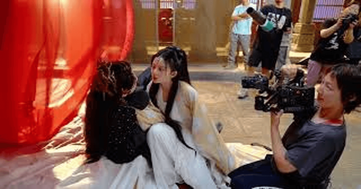 중국드라마 삼가마군 하건기X마추원! 완벽한 조합 썸네일