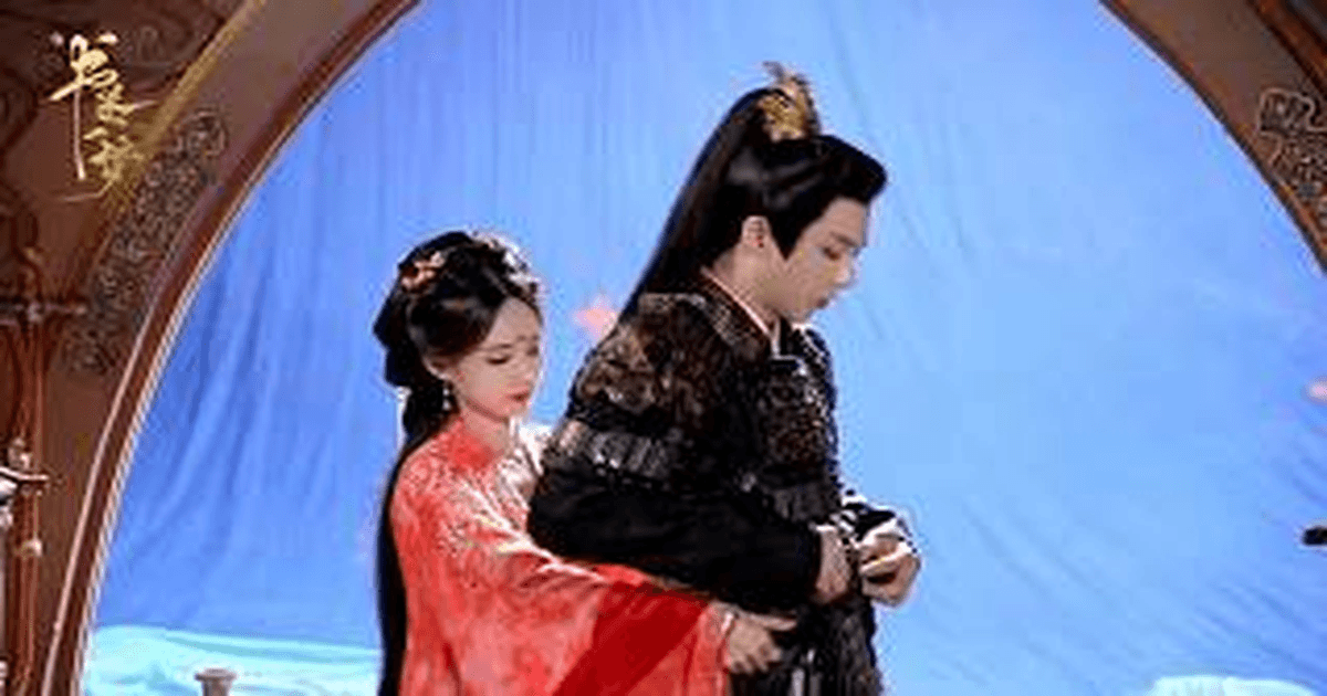 중국드라마 서권일몽 송일몽X송소어, 달달함 초과 썸네일