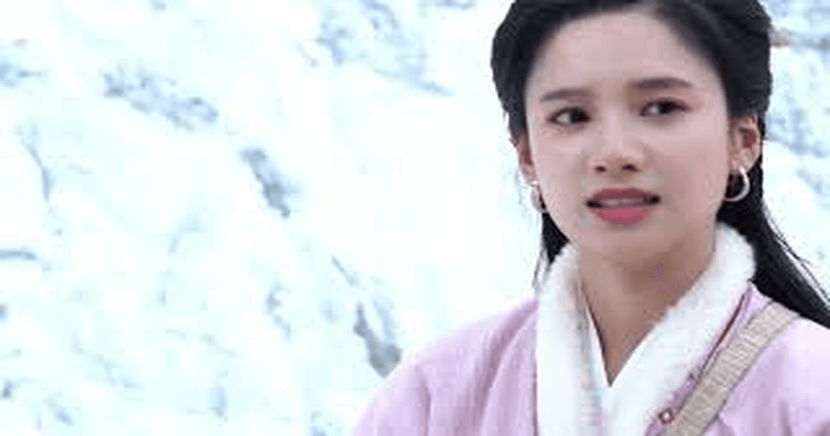 중국드라마 석화지 호일천X장정의, 감정 폭발 썸네일