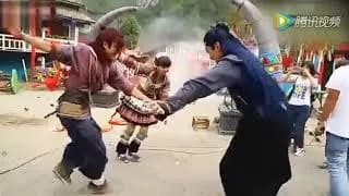 선검운지범 비하인드