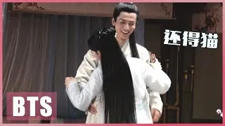 소녀대인 비하인드