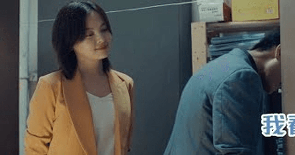 중국드라마 수영 진곤X신지뢰, 잔잔한 로맨스 썸네일