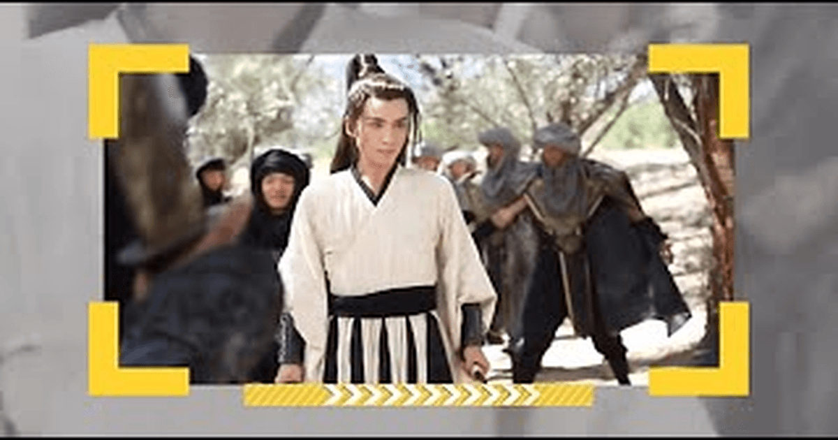 중드추천 신병성랑자 주일룡X장신위, 분위기 삼킨 연기 썸네일