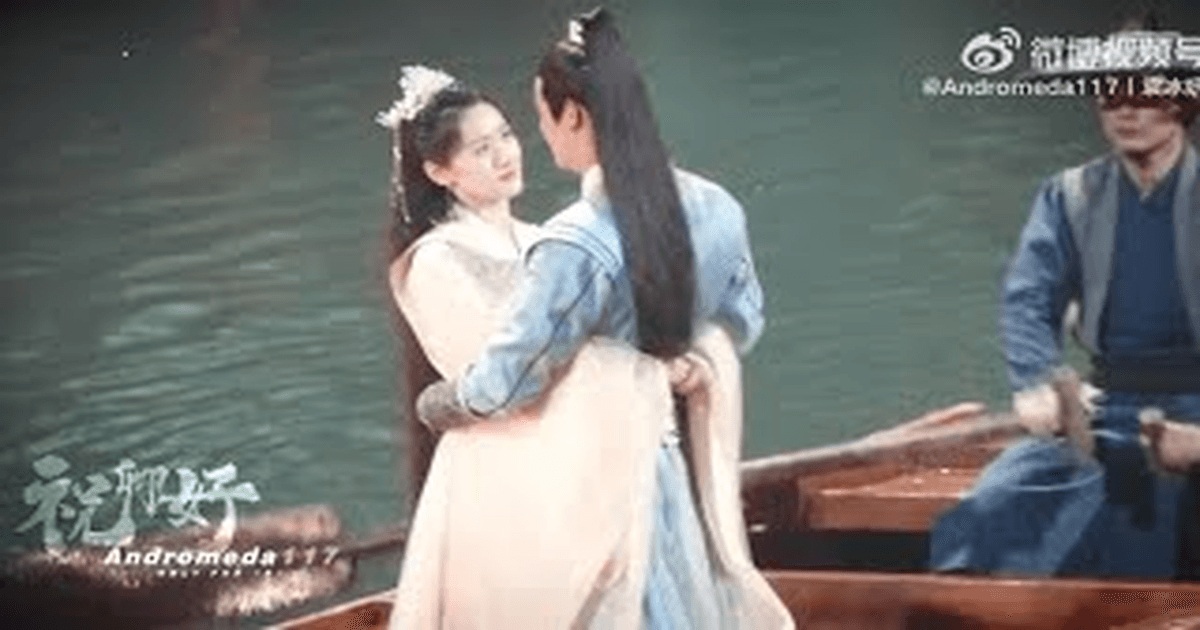 중드 심쿵황궁로맨스 주전X마몽유, 화보 같은 순간 썸네일