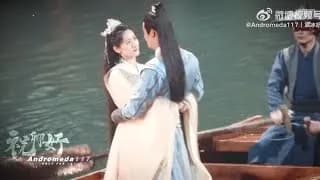 심쿵황궁로맨스 비하인드