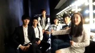 아적기묘남우 비하인드