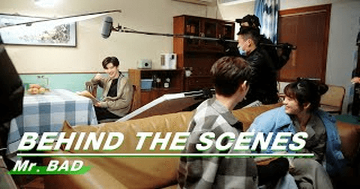 중드 아적반파남우 진철원X심월, 큐티 로맨스 썸네일