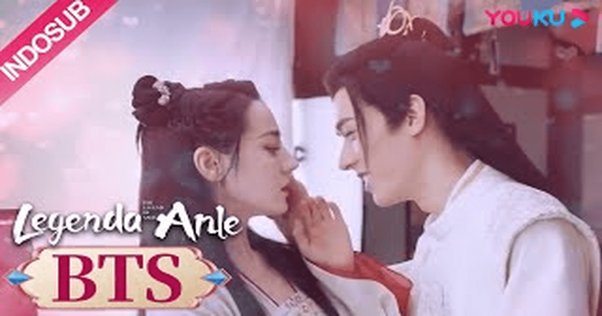 중드추천 안락전 디리러바X공준, 다정한 배우들 썸네일