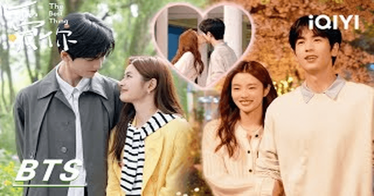 중국드라마 애니 널 사랑해 장릉혁X서약함, 몽글몽글 로맨스 썸네일