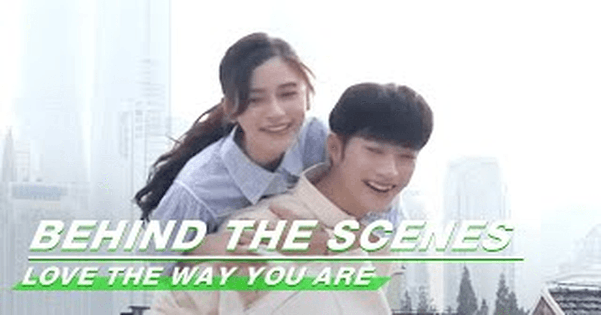 중드 애정응해유적양자 안젤라베이비X라이관린, 달달한 분위기 썸네일