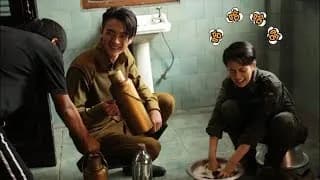 열화군교 비하인드