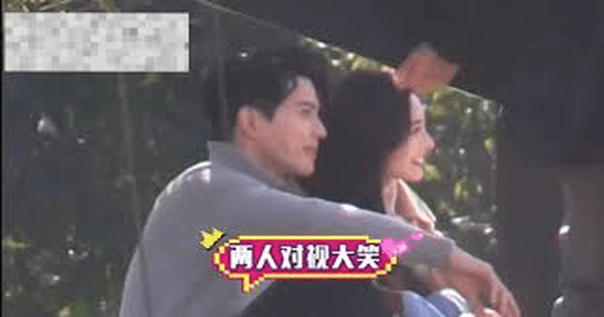 중드로맨스 영제적공주 서정계X주결경, 밝은 촬영장 썸네일