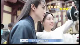 옥소령 비하인드