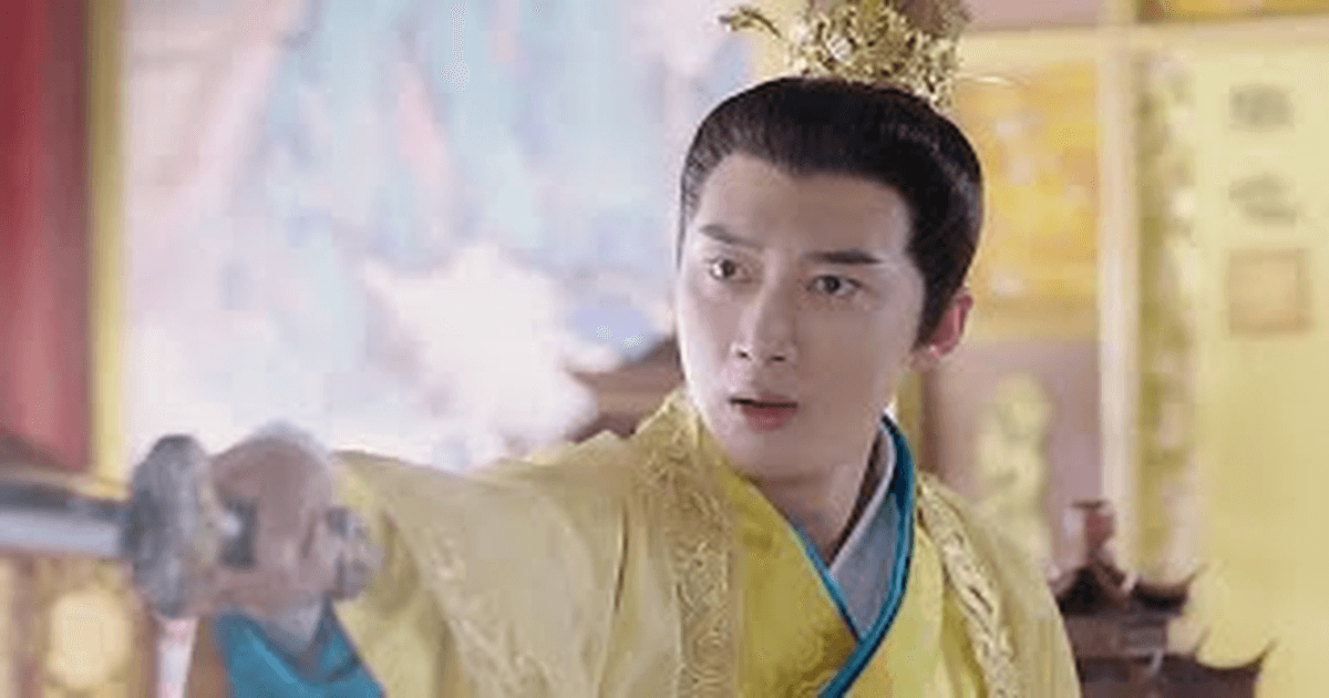 중드추천 용봉점전기 이비아X송명우, 열정적 연기 썸네일