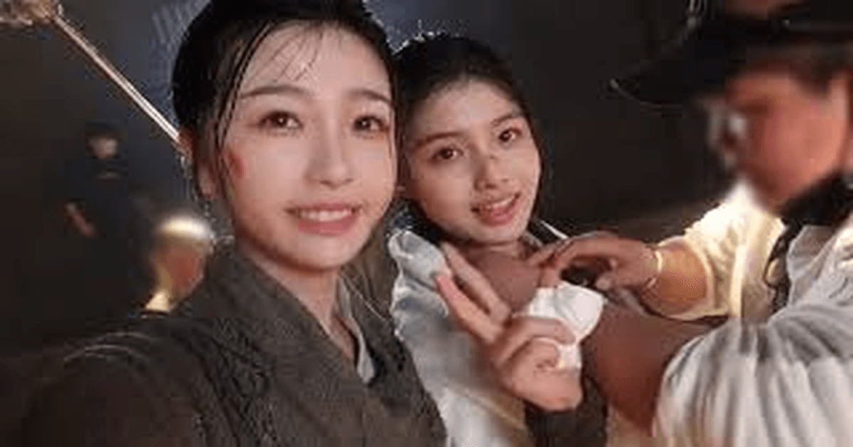 중국드라마 운지우 우서흔X장릉혁, 생기발랄 비하인드 썸네일