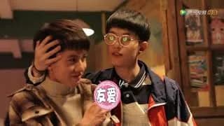 인불표한왕소년 비하인드