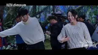 일천령일야 비하인드