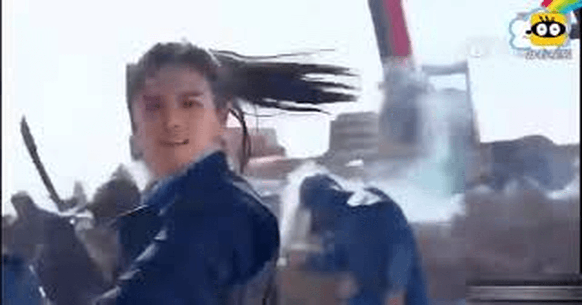 중국드라마 장군재상 마사순X성일륜, 당찬 배우들 썸네일