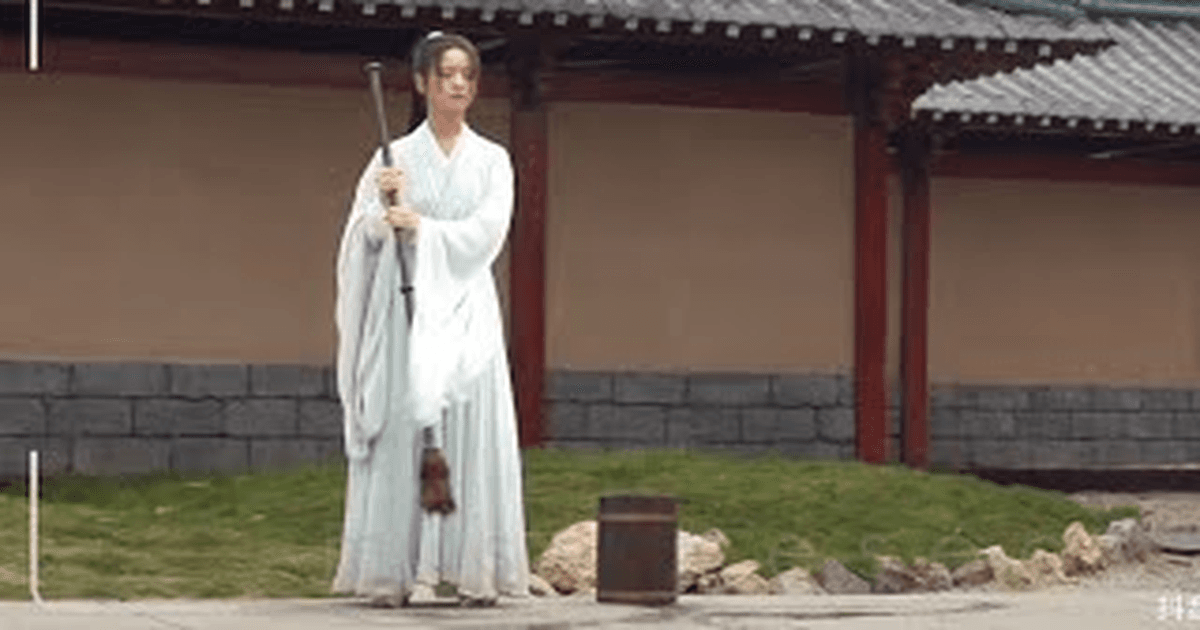 중국드라마 설중한도행 장약윤X이경희, 호기로운 비하인드 썸네일