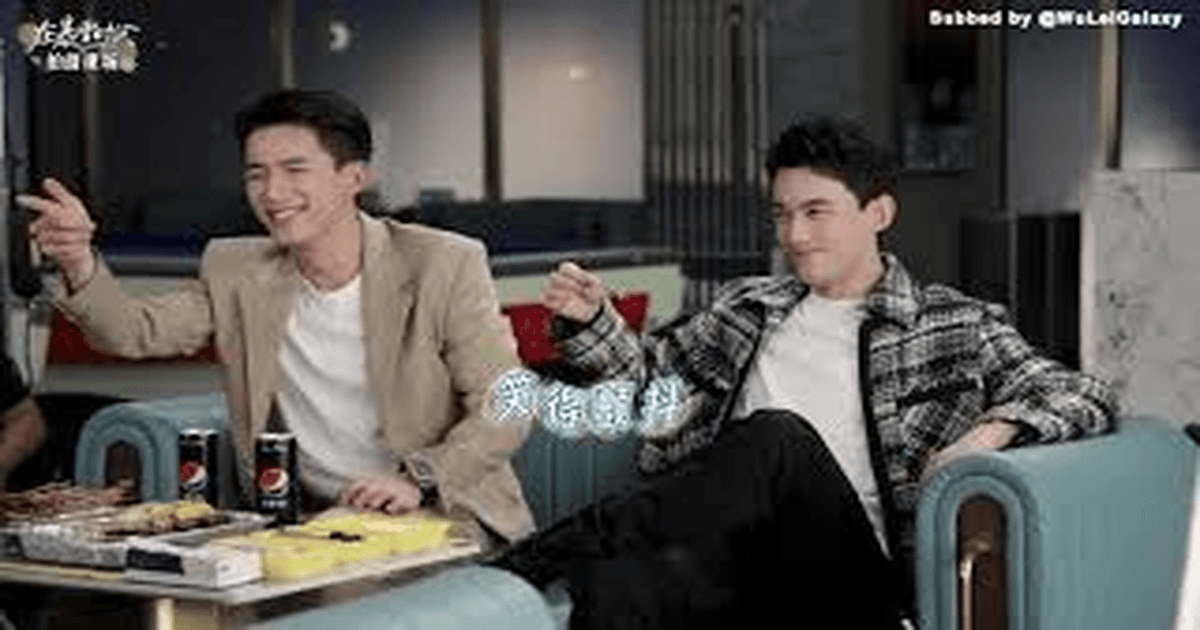 중드로맨스 재폭설시분 오뢰X조금맥, 케미가 넘치는 이유 썸네일