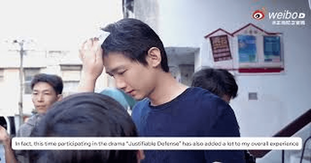 중드추천 정당방위 고엽X장로일, 긴장감 폭발 서스펜스 썸네일