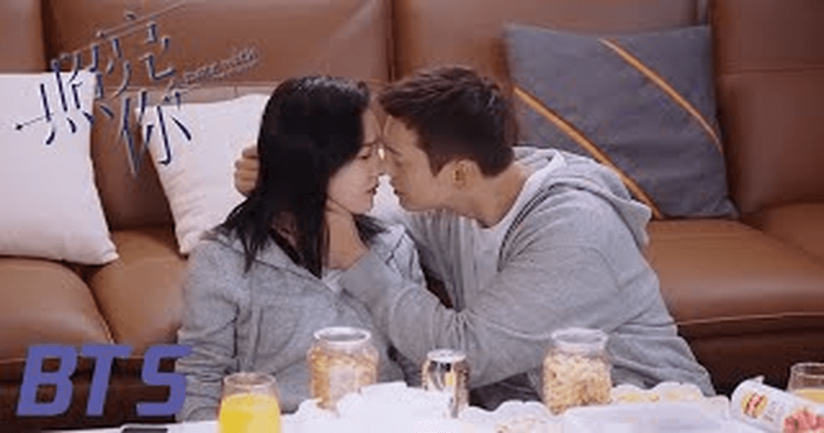 중드추천 조량니 진위정X장약남, 온화한 촬영장 썸네일