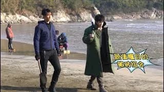 중계지극해청뢰 비하인드