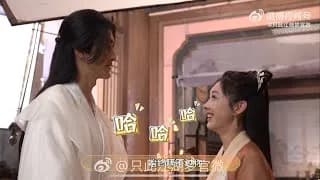 지차강호몽 비하인드