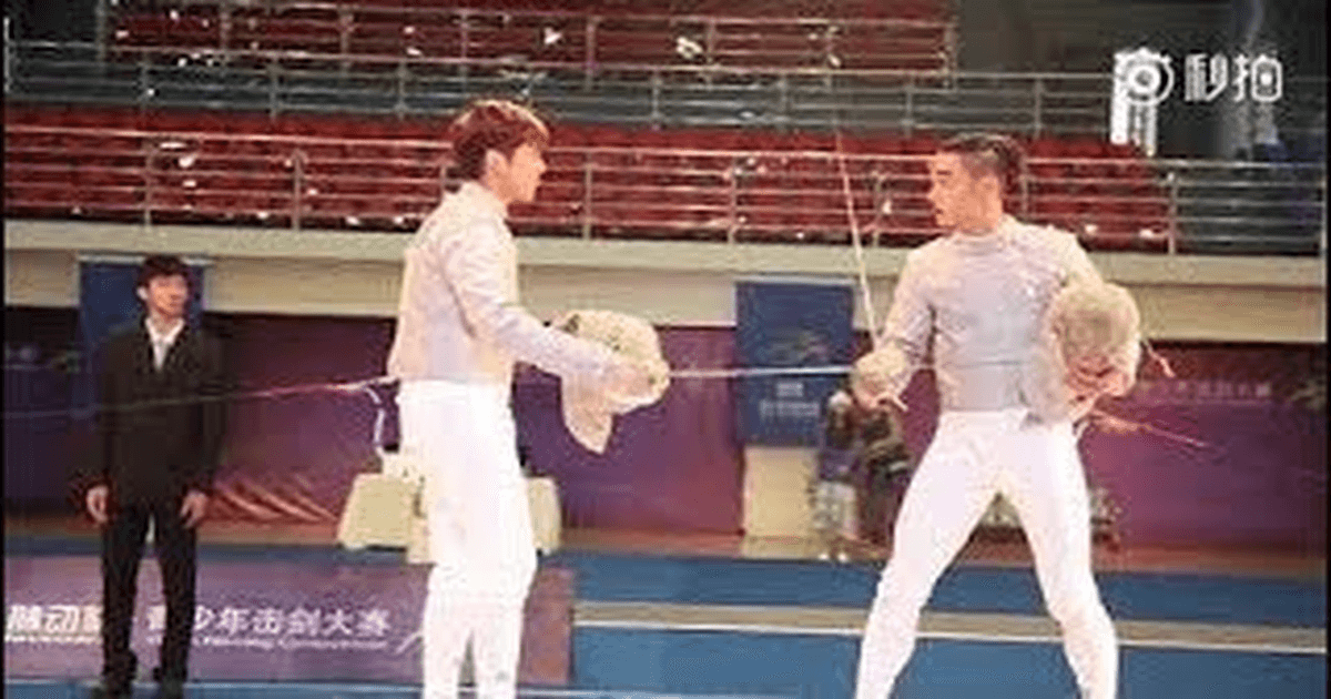 중드추천 진격파, 섬전 장경부X진아안, 활발 비하인드 썸네일