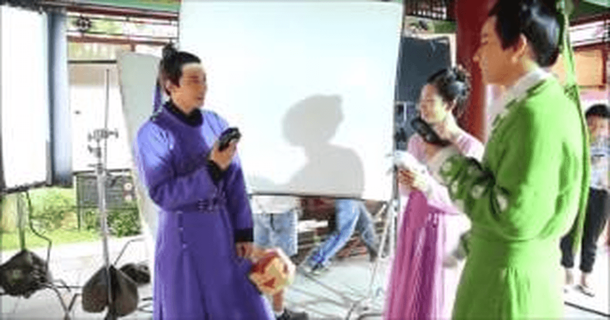 중드추천 청구호전설 고력나찰X김신, 영롱한 판타지 썸네일