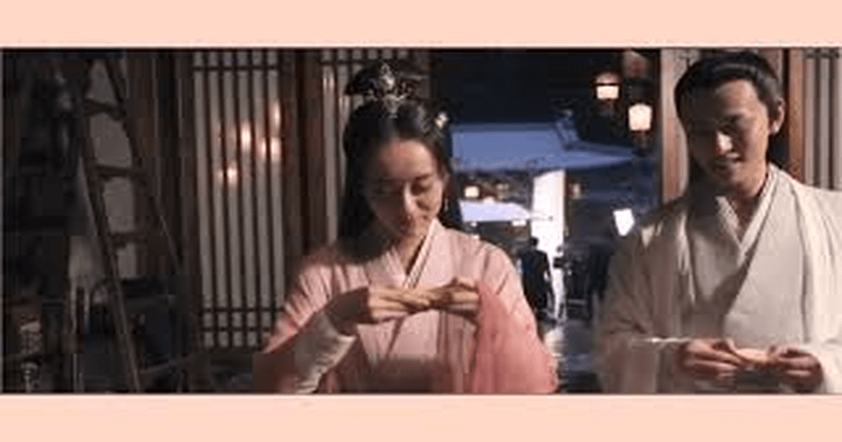 중국드라마 청설루 진준걸X원빙연, 밝은 분위기 썸네일