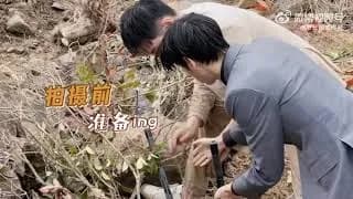 추광자 비하인드