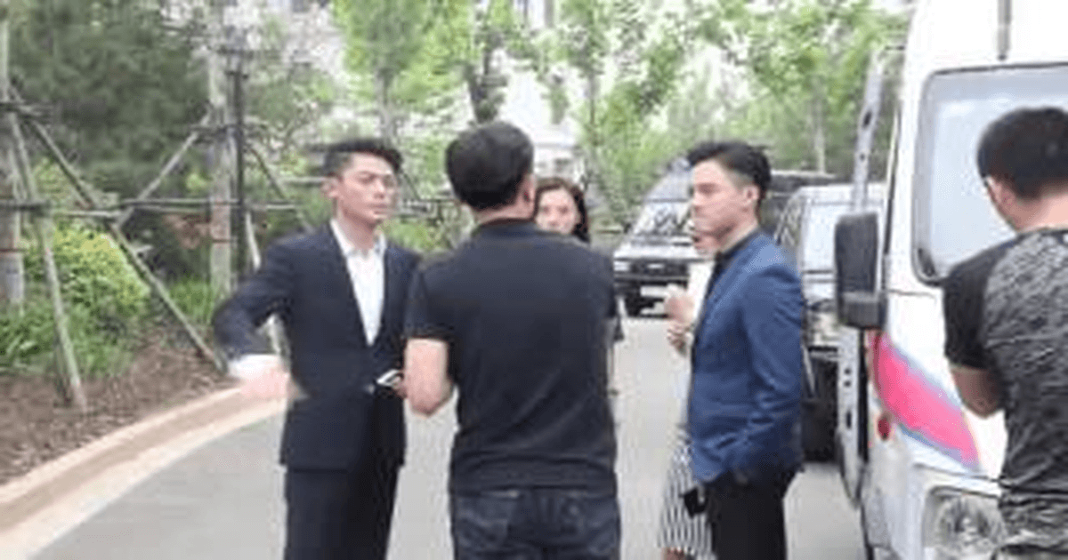 중드추천 타래료, 청폐안 마사순X왕개, 쉬는 시간의 모습 썸네일