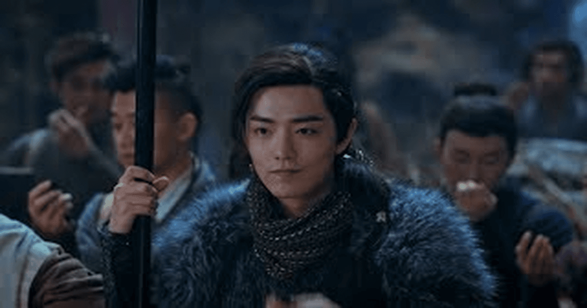 중국드라마 투파창궁 오뢰X진초하, 레전드 서사 썸네일