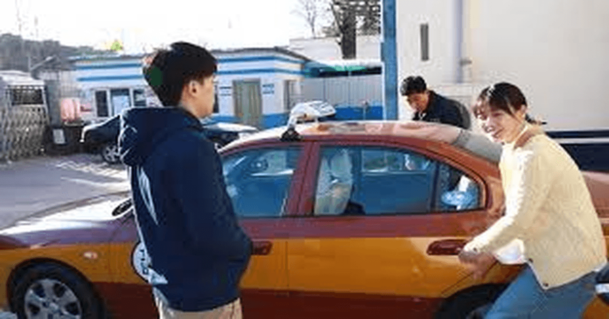 중드 파이팅, 나의 슈퍼스타 덩룬X마사순, 쾌활한 비하인드 썸네일