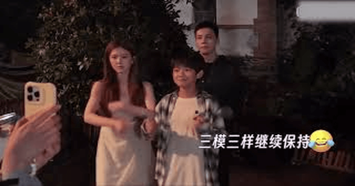 중드로맨스 허아요안 조로사X진위정, 웃음이 인상적이던 현장 썸네일