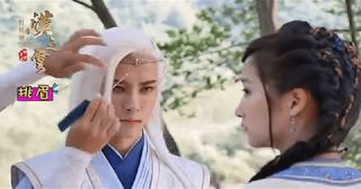 중드추천 헌원검지한지운 장운룡X우몽룡, 장면을 이끄는 연기 썸네일