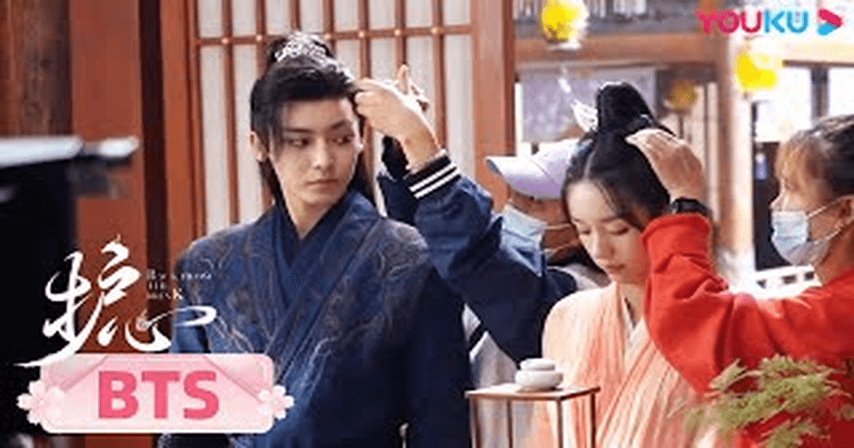 중국드라마 호심 후명호X주야, 여러가지 매력 썸네일